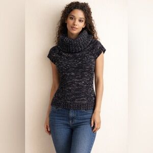 Rue21 turtleneck cowl neck sweater size small